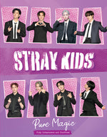 Book cover for Stray Kids