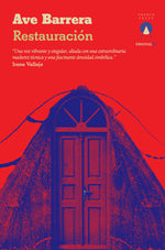 Book cover for Restauración