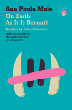Book cover for On Earth as It Is Beneath