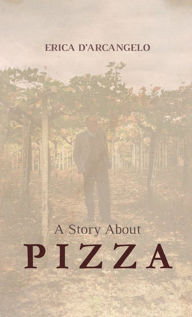 Book cover for Story About Pizza