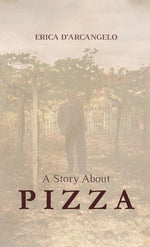 Book cover for Story About Pizza