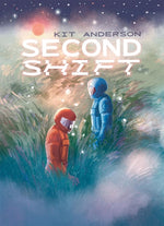 Book cover for Second Shift