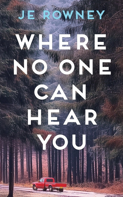 Book cover for Where No One Can Hear You