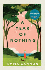 Book cover for Year of Nothing: As heard on BBC Woman's Hour