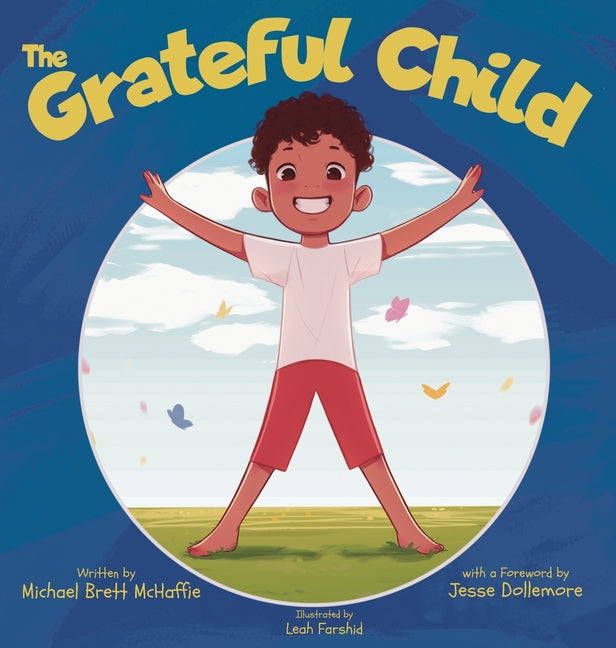 Book cover for Grateful Child: A celebration of our shared gifts