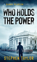 Book cover for Who Holds The Power