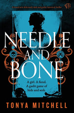 Book cover for Needle And Bone