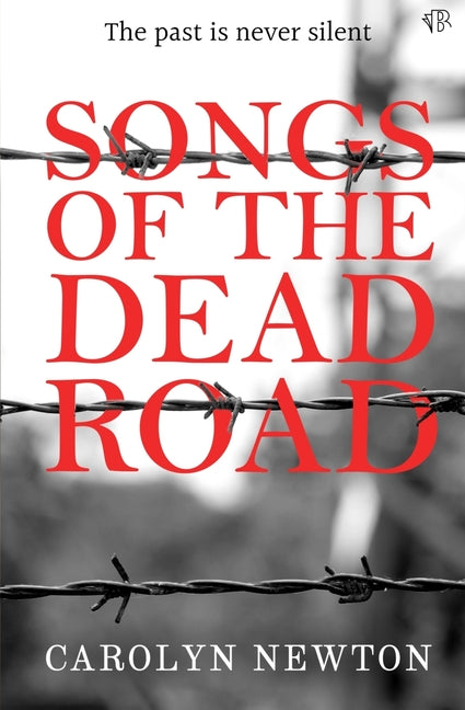 Book cover for Songs of the Dead Road