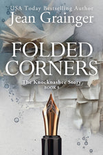 Book cover for Folded Corners
