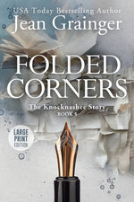 Book cover for Folded Corners