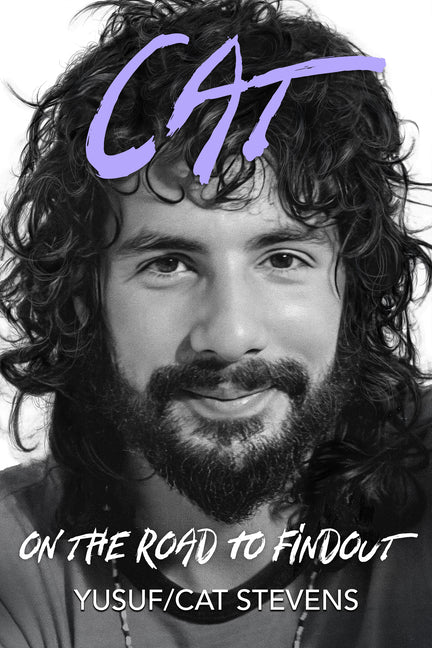 Book cover for Cat on the Road to Findout: The Official Autobiography