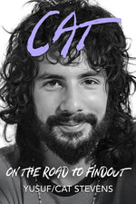 Book cover for Cat on the Road to Findout: The Official Autobiography