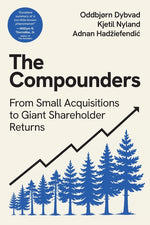 Book cover for Compounders: From Small Acquisitions to Giant Shareholder Returns