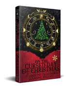 Book cover for Zodiac Academy 10: On the Cursed Day of Christmas