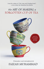 Book cover for Art of Making a Forgotten Cup of Tea