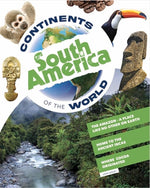 Book cover for South America