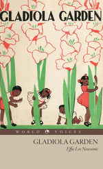 Book cover for Gladiola Garden