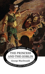 Book cover for Princess and the Goblin