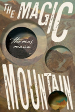 Book cover for The Magic Mountain