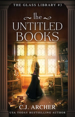 Book cover for The Untitled Books