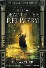 Book cover for The Dead Letter Delivery