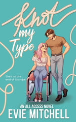 Book cover for Knot My Type