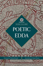 Book cover for Poetic Edda - Imperium Press (Western Canon)