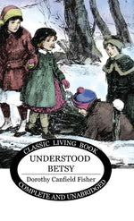Book cover for Understood Betsy