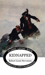Book cover for Kidnapped