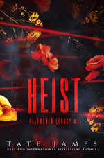 Book cover for Heist