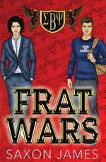 Book cover for Frat Wars: King of Thieves