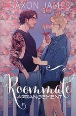 Book cover for Roommate Arrangement