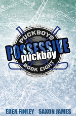 Book cover for Possessive Puckboy
