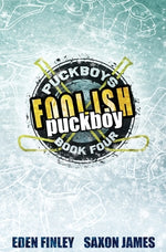 Book cover for Foolish Puckboy