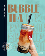 Book cover for Bubble Tea: Make Your Own at Home