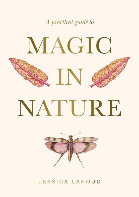 Book cover for Practical Guide to Magic in Nature