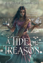 Book cover for Tide of Treason