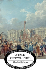 Book cover for A Tale of Two Cities