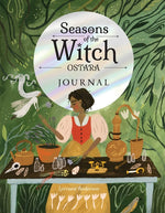 Book cover for Seasons of the Witch: Ostara Journal