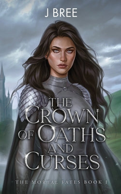 Book cover for The Crown of Oaths and Curses