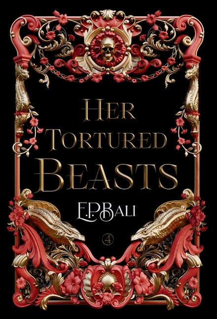 Book cover for Her Tortured Beasts