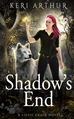 Book cover for Shadow's End