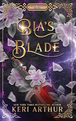 Book cover for Bia's Blade