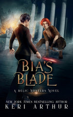 Book cover for Bia's Blade