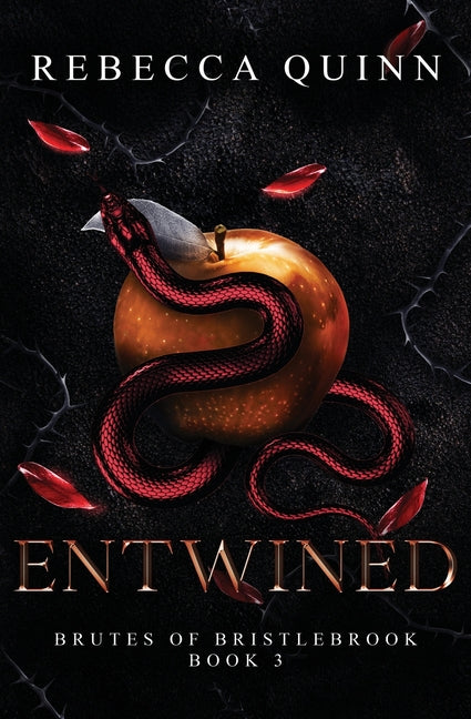 Book cover for Entwined