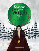 Book cover for Seasons of the Witch: Yule Journal