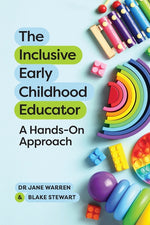 Book cover for Inclusive Early Childhood Educator: A Hands-On Approach