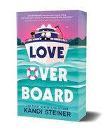 Book cover for Love Overboard