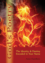Book cover for God's Poetry: The Identity and Destiny Encoded in Your Name