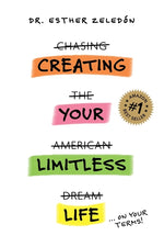 Book cover for Creating Your Limitless Life